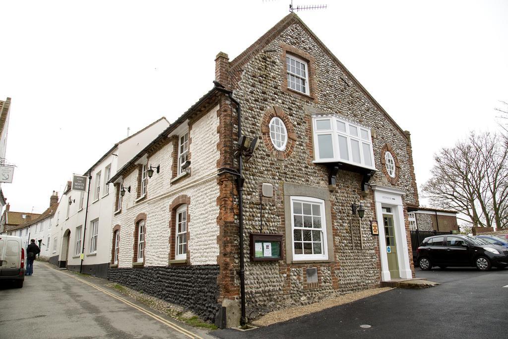 The White Horse Blakeney Blakeney  Luaran gambar