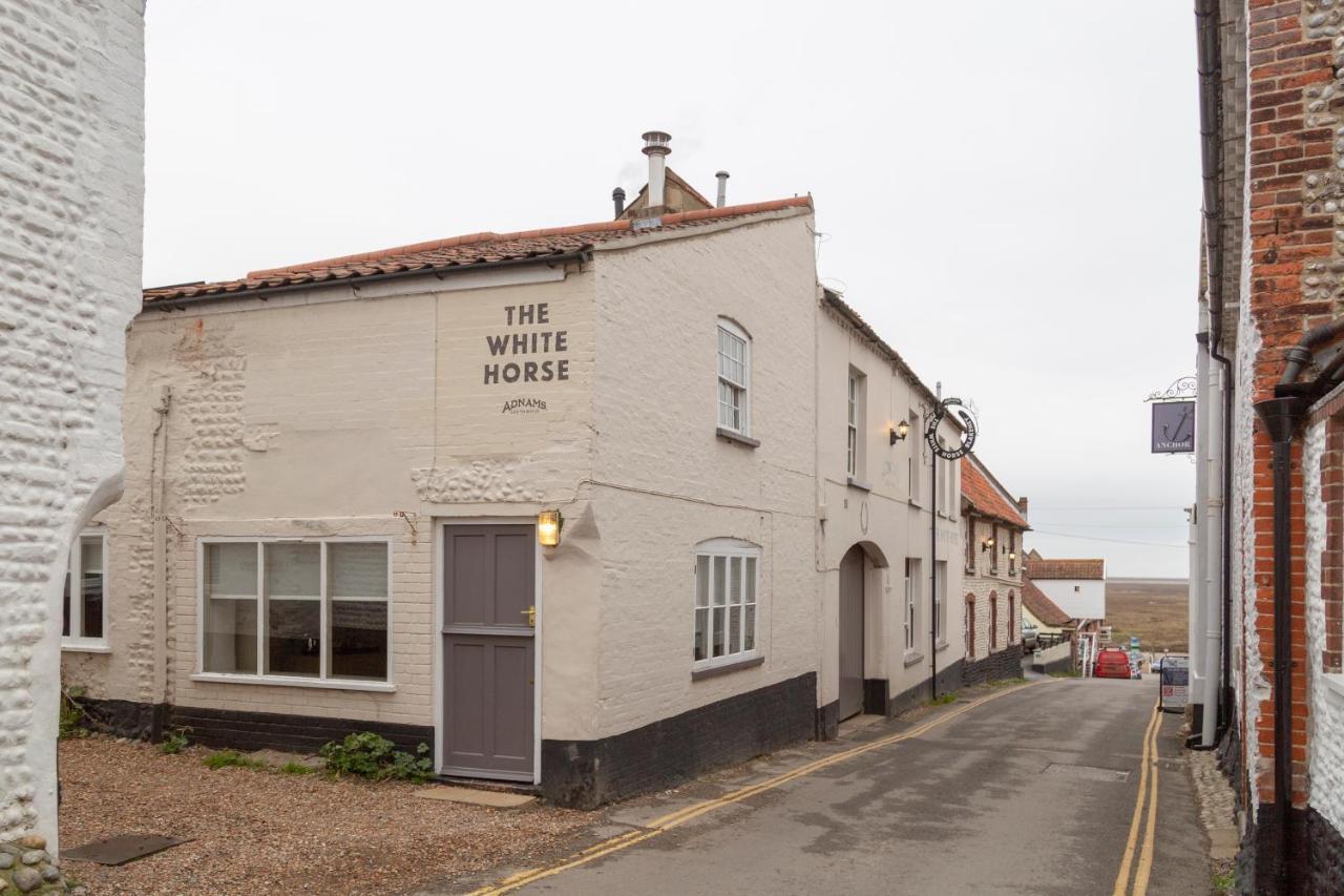 The White Horse Blakeney Blakeney  Luaran gambar