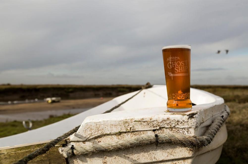 The White Horse Blakeney Blakeney  Luaran gambar